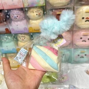 25020 MissWu Three-Flavor Marshmallow (Marshmallow Clay Texture Series) / MissWu 三味棉花糖（棉花糖泥）