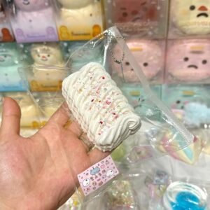 25022 MissWu Berry Cream Roll (Frozen Cream Texture Series) / MissWu 莓果奶油卷（冻奶油）