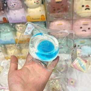 25023 MissWu Jelly Soap (Transparent Gel Texture Series) / MissWu 果冻皂（透明胶）