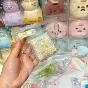 25025 MissWu Mint Crushed Ice Bar (Gooey Clay Texture Series) / MissWu 薄荷碎冰冰（黏糊泥）
