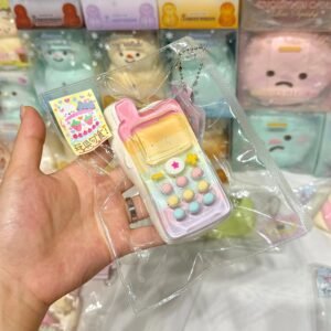 25026 MissWu Rainbow Phone (Wet Glutinous Rice Clay Texture Series) / MissWu 彩虹手机（湿糯米泥）