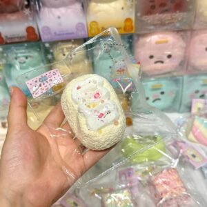 25030 MissWu Cream Rice Cracker (Wet Glutinous Rice Clay Texture Series) / MissWu 奶油仙贝（湿糯米泥）