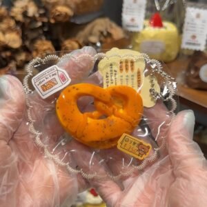 34000 NAIPI Pretzel Bread / NAIPI 碱水面包