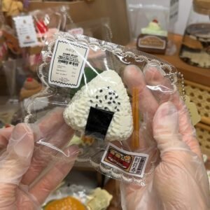 34001 NAIPI Original Rice Ball / NAIPI 原味饭团