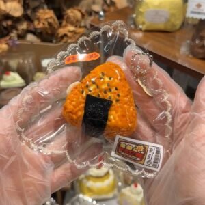 34002 NAIPI Soy Sauce Rice Ball / NAIPI 酱油饭团