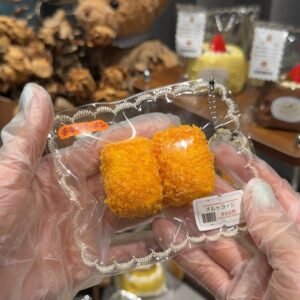 34003 NAIPI Fried Milk / NAIPI 炸牛奶