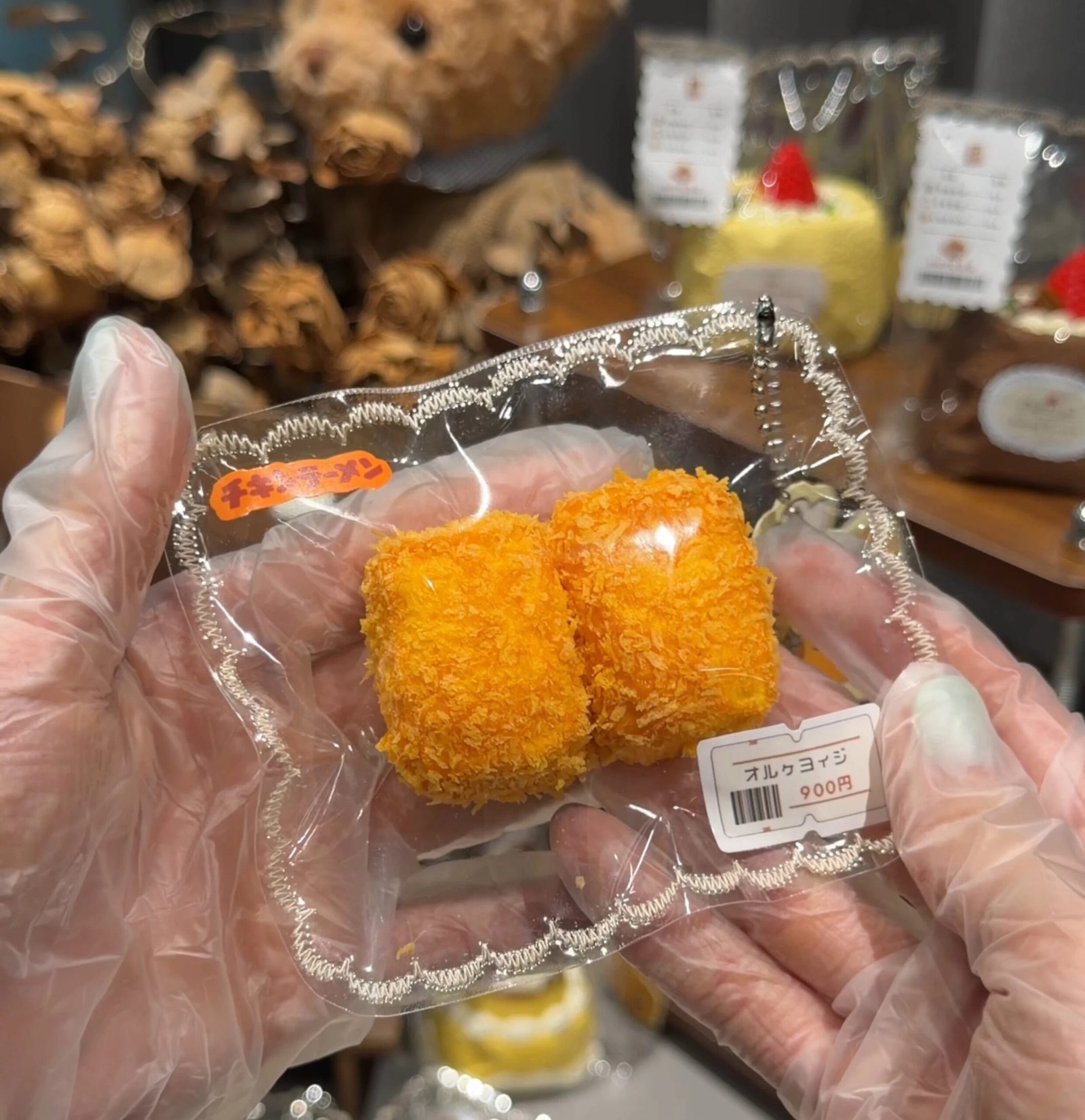 34003 NAIPI Fried Milk / NAIPI 炸牛奶