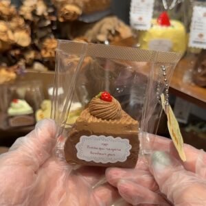 34008 NAIPI Chocolate Basque Cheesecake / NAIPI 巧克力巴斯克