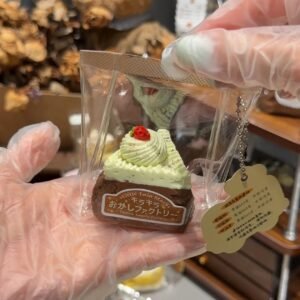 34010 NAIPI Grape Basque Cheesecake / NAIPI 青提巴斯克