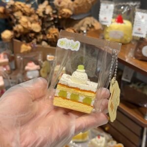 34015 NAIPI Grape Cake / NAIPI 青提蛋糕