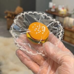 34018 NAIPI Mini Burger / NAIPI mini汉堡