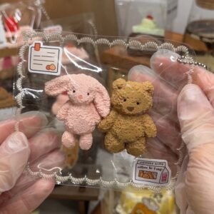 34020 NAIPI Bunny Bear Gummy / NAIPI 兔熊软糖