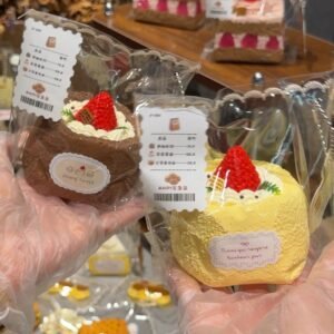 34022 NAIPI Original Cake Roll / NAIPI 原味蛋糕卷