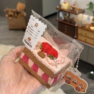 34025 NAIPI Chocolate Slice Cake / NAIPI 巧克力切块蛋糕