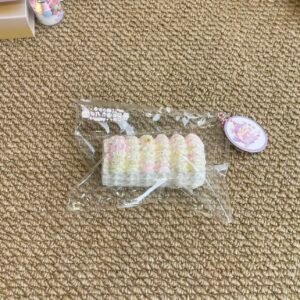 13012 Naiyouya Daisy Noodle Cookie (Yogurt Clay Texture Series) / 奶柚呀 小雏菊泡面曲奇