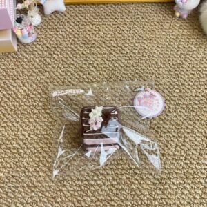 13020 Naiyouya Chocolate Pancake (Glutinous Rice Clay Texture Series) / 奶柚呀 巧克力班戟