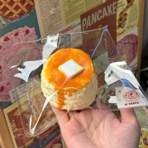 28000 Ohayo Pancake (Coco Sweet Potato Clay Texture Series) / Ohayo 松饼（coco番薯泥）
