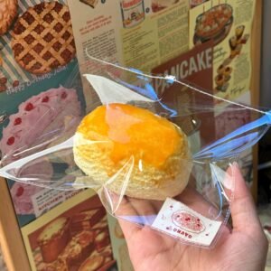 28002 Ohayo Mini Bread (Coco Sweet Potato Clay Texture Series) / Ohayo 小面包（coco番薯泥）