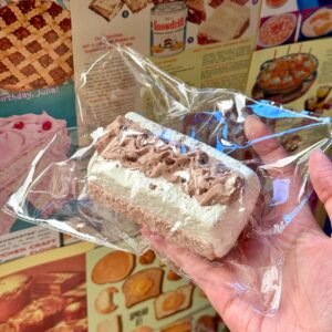 28006 Ohayo Chestnut Cake (Coco Sweet Potato Clay Texture Series) / Ohayo 栗子蛋糕（coco番薯泥）