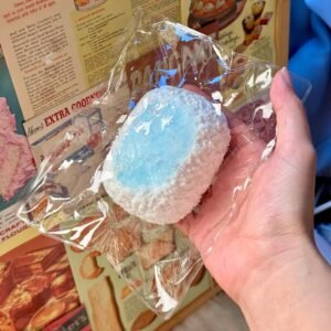 28008 Ohayo Snow Senbei (Coco Sweet Potato Clay Texture Series) / Ohayo 雪仙贝（coco番薯泥）