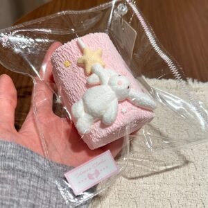 19001 Silence Studio Bonnie Bunny Marshmallow (Fluffy Clay Texture Series) / Silence Studio ボニーバニーマシュマロ (ふわふわクレイ触感シリーズ)