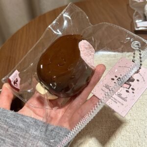 19005 Silence Studio Crispy Filled Ice Cream Bar (Glutinous Rice Clay Texture Series) / Silence Studio クリスピークリーム入りアイスバー (もち米クレイ触感シリーズ)