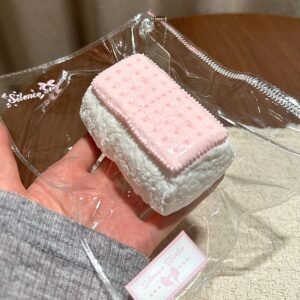 19006 Silence Studio Marshmallow Sandwich Cookie (Cream Clay Texture Series) / Silence Studio マシュマロサンドクッキー (クリームクレイ触感シリーズ)