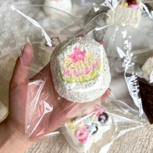 18002 Tinicoo Melon Senbei (New Cream Clay Texture Series) / Tinicoo メロンせんべい (ニュークリームクレイ触感シリーズ)