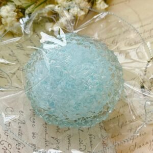 43002 Weini Studio Large Eight-Treasure Candy - Sea Salt (Yogurt Clay Texture Series) / Weini Studio 海盐大号八宝糖(酸奶泥触感系列)