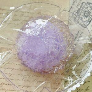 43003 Weini Studio Large Eight-Treasure Candy - Grape (Yogurt Clay Texture Series) / Weini Studio 葡萄大号八宝糖(酸奶泥触感系列)
