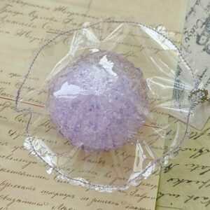 43005 Weini Studio Small Eight-Treasure Candy - Grape (Yogurt Clay Texture Series) / Weini Studio 葡萄小号八宝糖(酸奶泥触感系列)