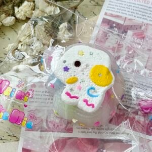 43009 Weini Studio Elephant Milk Cake (Mochi Clay Texture Series) / Weini Studio 小象奶糕(糍粑泥触感系列)
