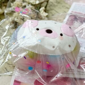 43011 Weini Studio Puppy Bread (Mochi Clay Texture Series) / Weini Studio 小狗面包(糍粑泥触感系列)