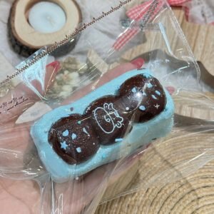 43023 Weini Studio Mint Chocolate Milk Bar (Moldable Butter Clay Texture Series) / Weini Studio 薄巧牛奶棒（可塑黄油泥触感系列）
