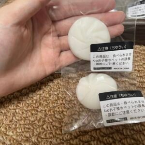 20005 Xiao Chen Nie Single-Layer Steamed Bun / 小陳捏 一層蒸しパン