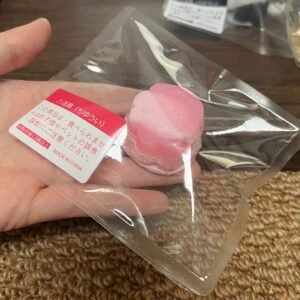 20007 Xiao Chen Nie Honey Peach Pudding / 小陳捏 ハニーピーチプリン