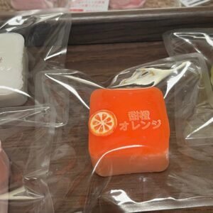 20011 Xiao Chen Nie Sweet Orange Fruit Cube / 小陳捏 スイートオレンジフルーツキューブ
