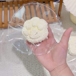 35004 Xinuonuo Cat Paw Rice Ball / 喜糯糯大王的捏 猫爪饭团