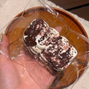 52001 Xiao Lin Jiang Dry Cream 2.0 Stacked Cream Bar (Dry Cream Texture Series) / 小琳酱捏捏 干奶油2.0叠叠奶油条