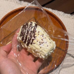 52003 Xiao Lin Jiang Coco Pure Clay Chocolate Madeleine (Coco Pure Clay Texture Series) / 小琳酱捏捏 coco纯泥巧克力玛德琳