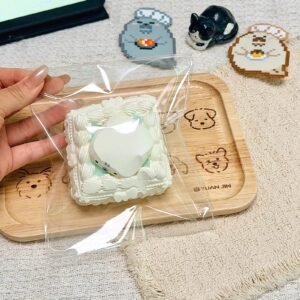 42007 Little Potato Chip Ocean Cake (Clay Texture Series) / 小薯片捏 海洋蛋糕(黏土泥触感系列)