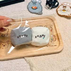 42011 Little Potato Chip Fermented Tofu (Whipped Cream Texture Series) / 小薯片捏 霉豆腐(棉奶油触感系列)