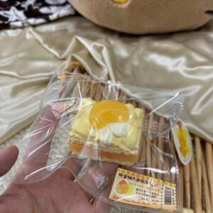 14008 YunLi Filled Sachima (Dry Glutinous Rice Clay Texture Series) / YunLi フィリング入りサチマ (ドライもち米クレイ触感シリーズ)