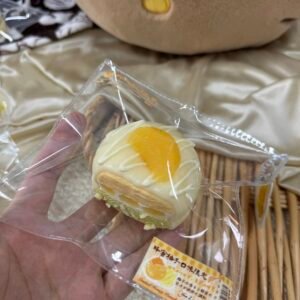 14013 YunLi Double-Layer Mochi (Dry Glutinous Rice Clay Texture Series) / YunLi 二層もち (ドライもち米クレイ触感シリーズ)