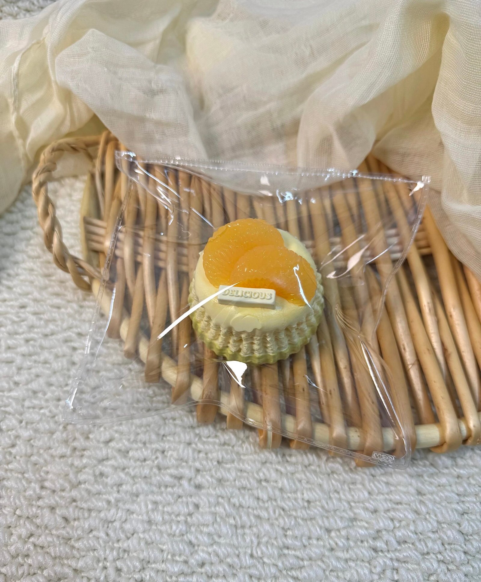 14000 YunLi Cheese Milk Box (Dry Glutinous Rice Clay Texture Series) / YunLi チーズミルクボックス (ドライもち米クレイ触感シリーズ)