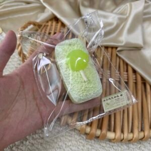 14027 YunLi Lollipop Pocket Bread (Nougat Clay Texture Series) / YunLi ロリポップポケットパン (ヌガークレイ触感シリーズ)