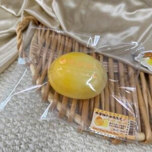 14006 YunLi Yuzu Gummy (Dry Glutinous Rice Clay Texture Series) / YunLi ゆずグミ (ドライもち米クレイ触感シリーズ)