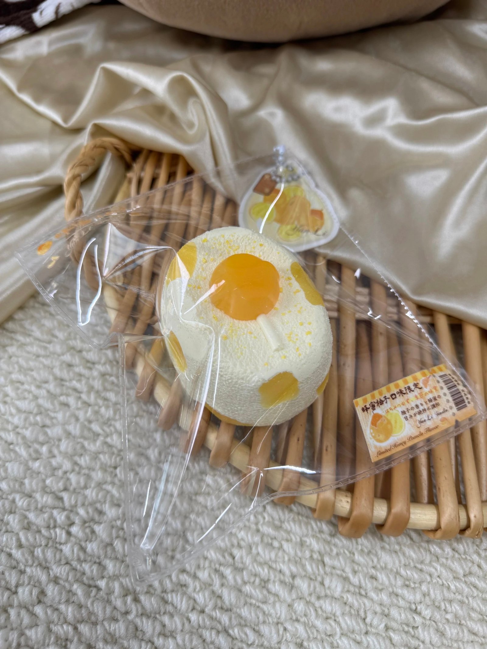 14010 YunLi Lollipop Velvet Senbei (Dry Glutinous Rice Clay Texture Series) / YunLi ロリポップベルベットせんべい (ドライもち米クレイ触感シリーズ)