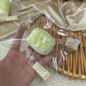 14015 YunLi Mini Fried Dough Stick (Nougat Clay Texture Series) / YunLi ミニ揚げパン (ヌガークレイ触感シリーズ)