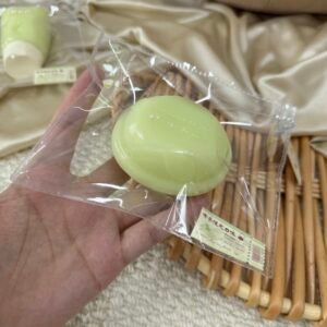 14016 YunLi Light Tea Gummy (Nougat Clay Texture Series) / YunLi 清茶グミ (ヌガークレイ触感シリーズ)